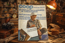 Catalogue COOP 1979 Printemps