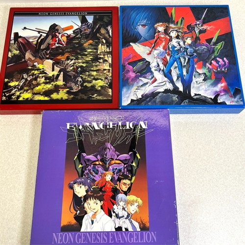 Coffret neon genesis - coffret,