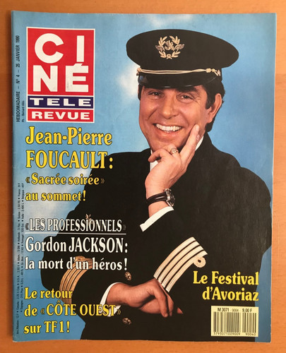 Cine revue 1990 jp - revue,