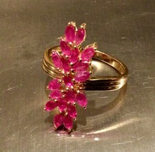 Argent Massif, Rubis Naturels