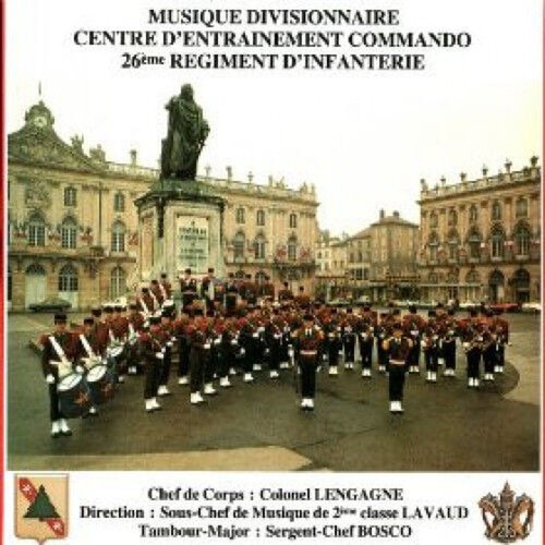 Musique divisionnaire centre - divisionnaire,