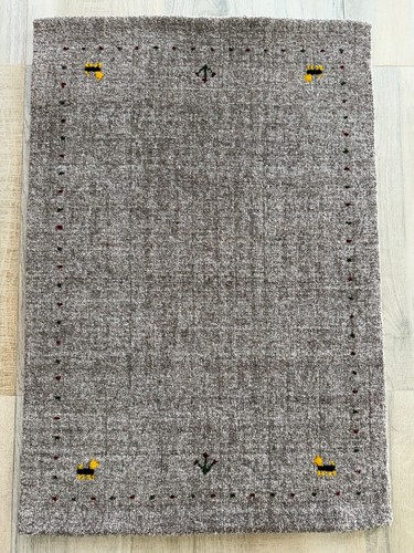 Tapis gabbeh fait main 100 - tapis,