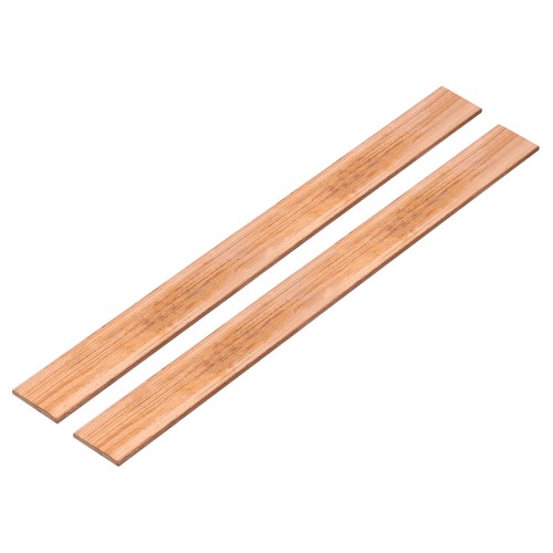 2pcs cuivre barre - x,