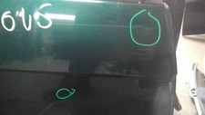 Porte arriere droit BMW SERIE