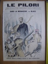 10 juin 1888 LE PILORI 112