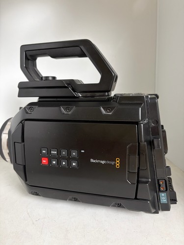 Blackmagic design ursa - design, 4k