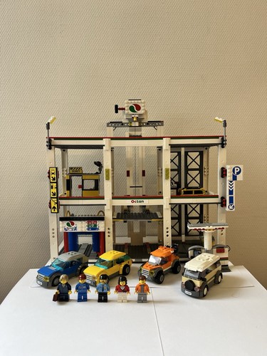 Lego city 4207 - lego, grand