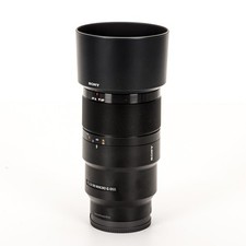 Sony SEL FE 90 mm/2,8 G OSS