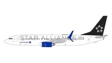 United Airlines B737-800W