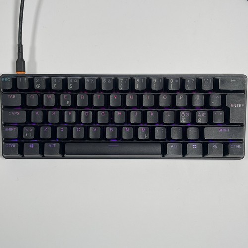 Steelseries new apex mini - 9,