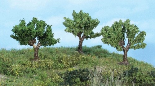Heki saule pleureur 5 cm - 3,