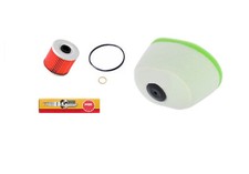 Kawasaki KLX 650 R 1993-1995