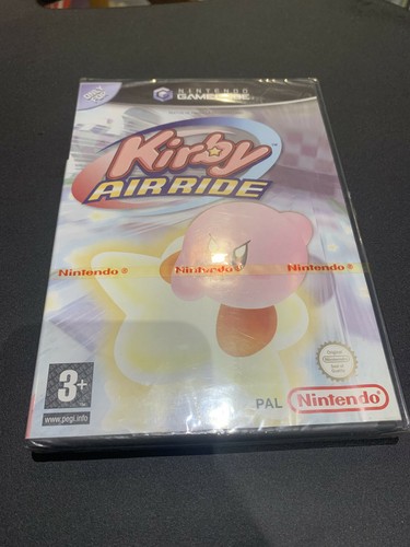 Kirby air ride - air, pal