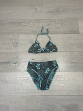 Tres chic maillot de bain 2 pièces Triangle marque Marin &Lula