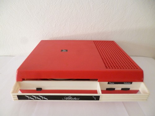 Vintage mange disque albatros - vintage,