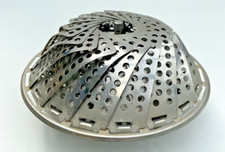 Ancien Panier Passoire pour