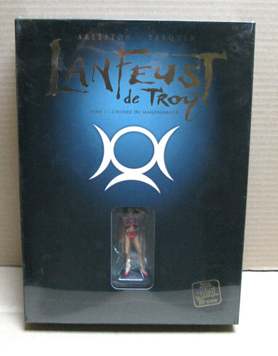 Lanfeust troy tarquin - de, t