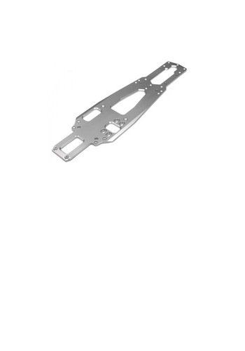 70116 chassis aluminium cnc - hb,