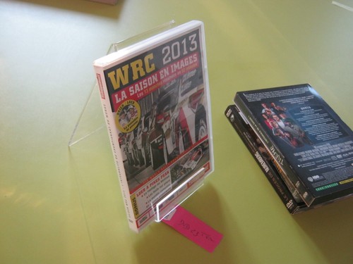 Dvd wrc 2013 - dvd, en