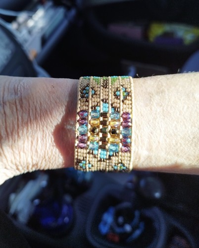 Bracelet artisanal petit - bracelet,