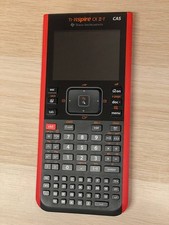 Texas Instruments TI-NSPIRE CX