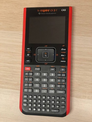 Texas instruments nspire cx - ti-nspire,