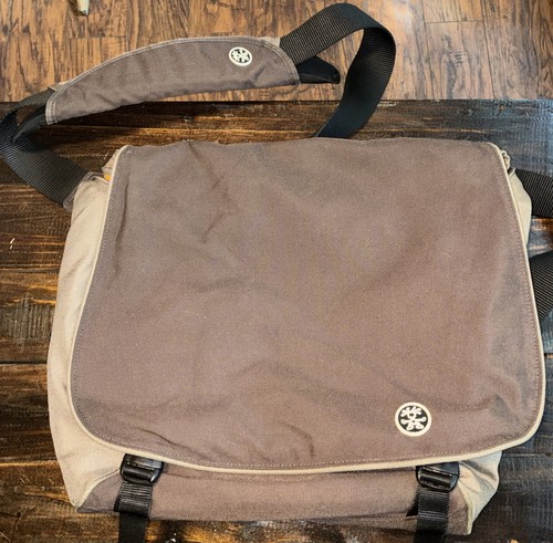 Crumpler messenger bag the - bag, "the