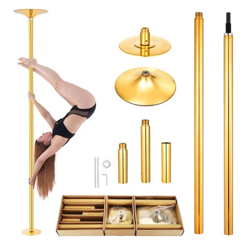 Dance pole spinning - dance,