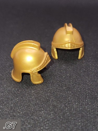 Playmobil casques romain - -,