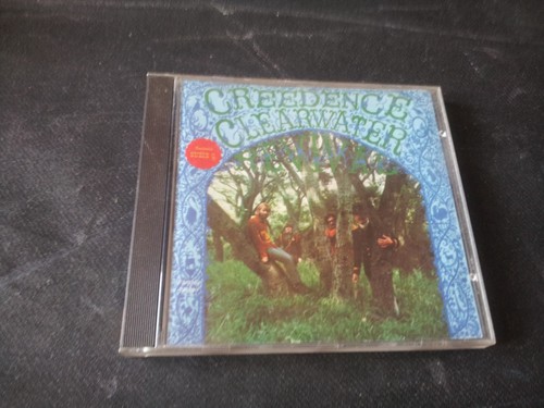 Creedence clearwater - cd,
