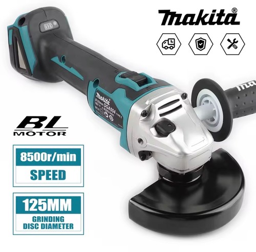 Makita dga504 125mm 18v - makita,