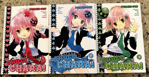Shugo chara vol - -,