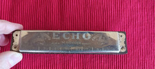 Harmonica Echo M.Hohner Made in Germany