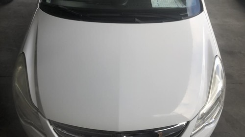 Capot opel corsa - capot, d
