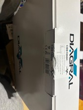 Centrale diagral cbs1000 neuve