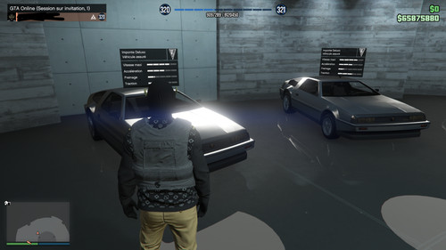 Compte gta sur ps4 ps5 - gta, v