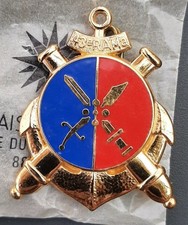 Insigne badge rama - 43°,
