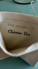 Gants Soie Naturelle Christian Dior Haute Couture 