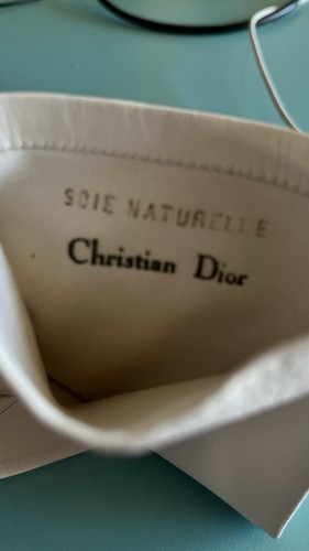 Gants soie naturelle christian - soie,