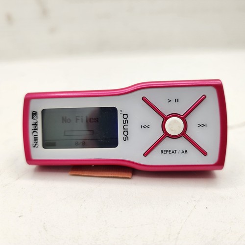 Sandisk sansa m240 digital - sandisk,