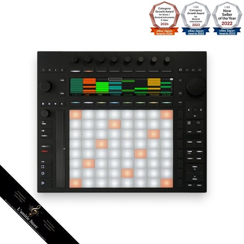 Ableton push midi - push,