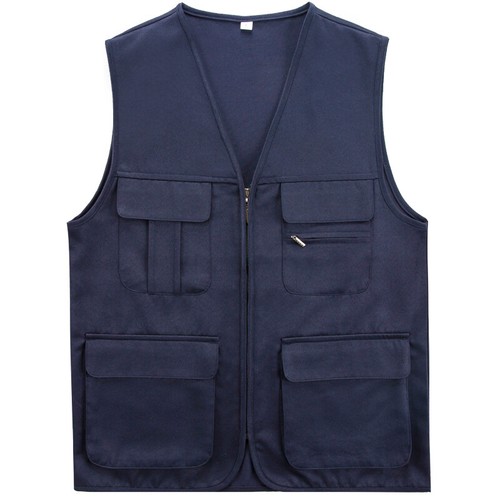 Gilet veste travail homme - gilet, de