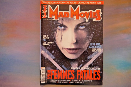 Mad movies 178 spécial - movies,