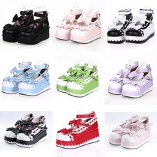 Chaussures gothiques Sweet