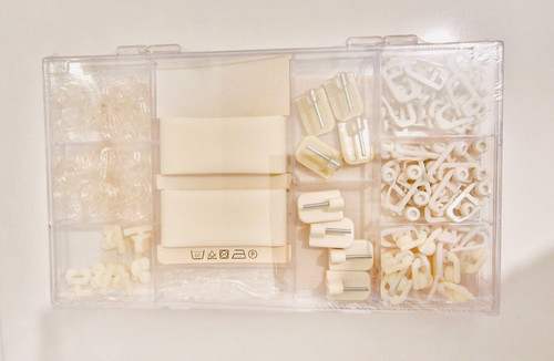Accessoires rideaux - accessoires,