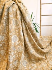 Couverture Vintage En Coton