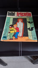 original   BIBI   FRICOTIN     N° 53      1967         LE SECRET DE LA MOMIE