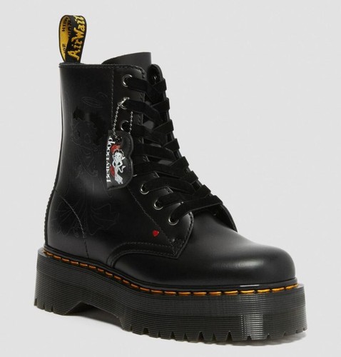 Martens bottes jadon 8 - martens,