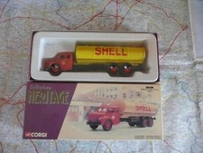 BERLIET GLR 8 Citerne SHELL