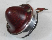 feu ar stop position AXO citroen 2cv HY MEHARI cerclage chromé N°3